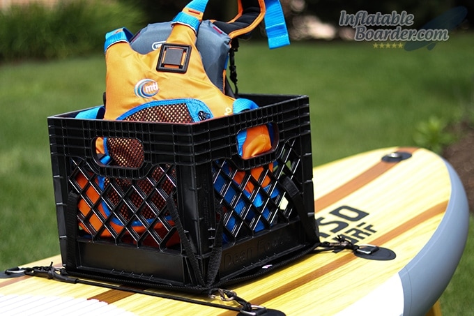supPOCKET Crate Pad Review