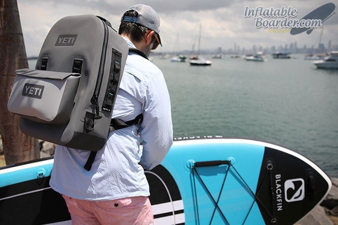 Yeti - Panga 28L Waterproof Backpack Review 