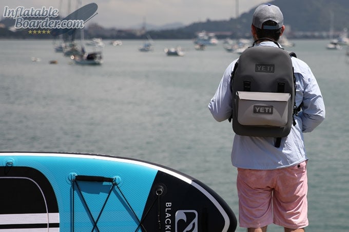 YETI Panga Backpack review - Fishing World Australia