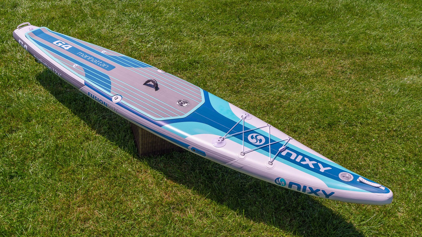 NIXY Premium SUP Kayak Seat
