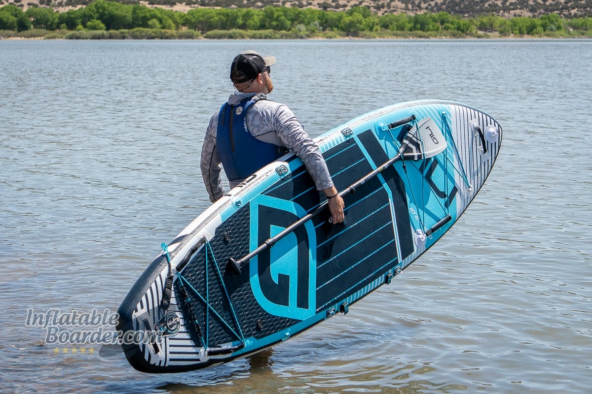 8 Belt Life Jackets to Give You More Freedom While Paddling - GILI Sports