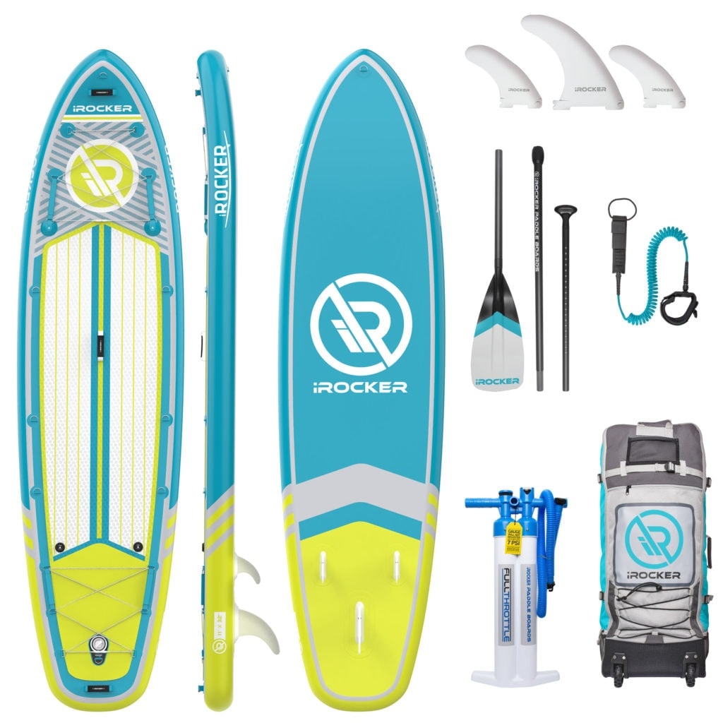 iRocker iSUP Reviews | 2022 Paddleboards Compared