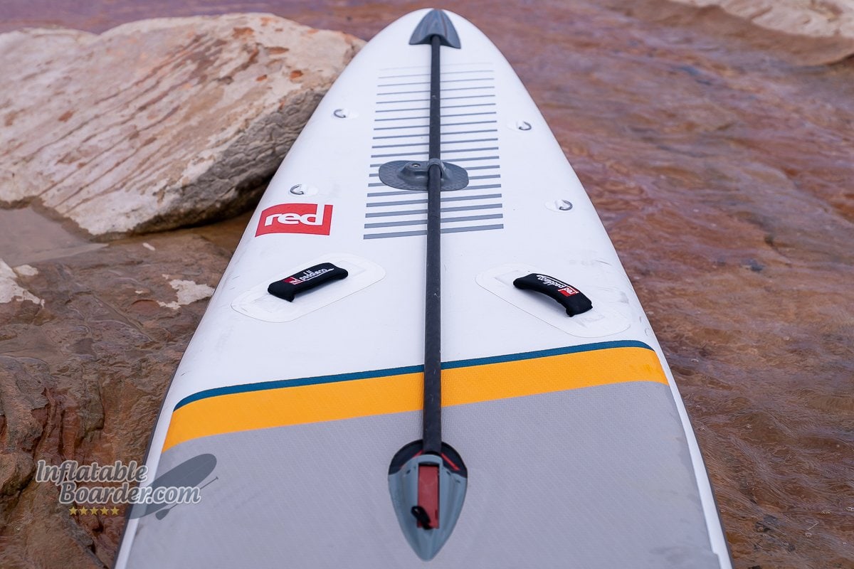Red Paddle Co 12'6 Voyager - Review 