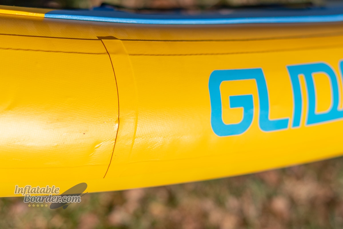 Glide O2 Lotus Inflatable Yoga Paddle Board