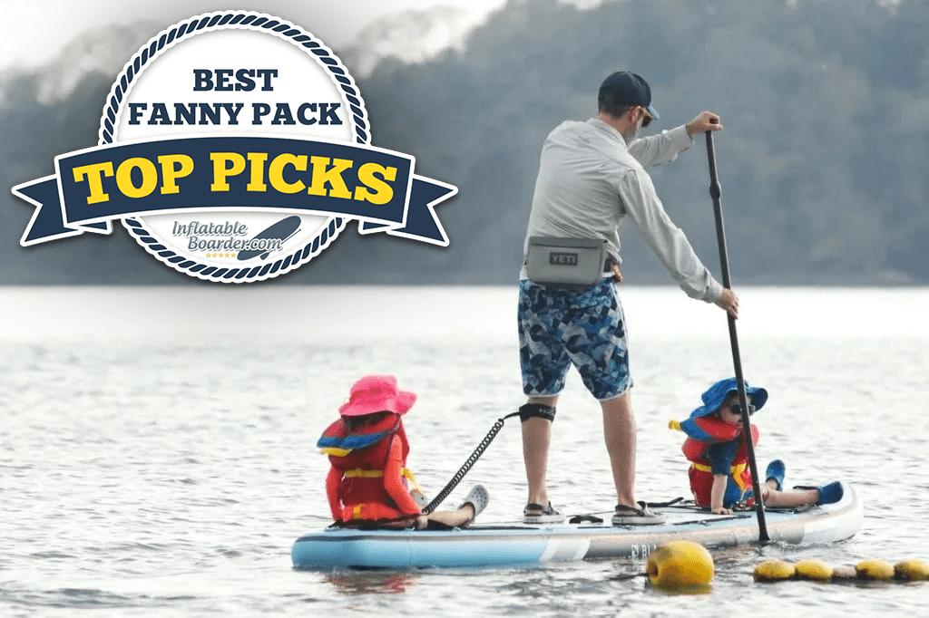 Top 7 Picks for Waterproof Fanny Packs