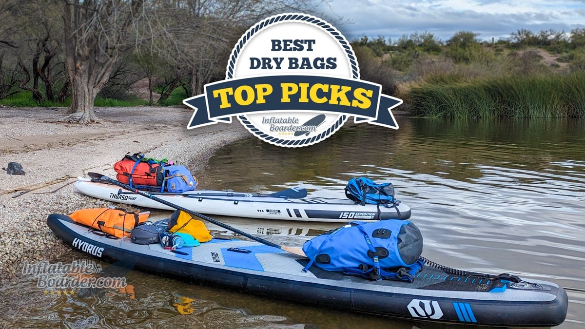 Yeti Sidekick Dry Bag **FOR Any Kayak** 