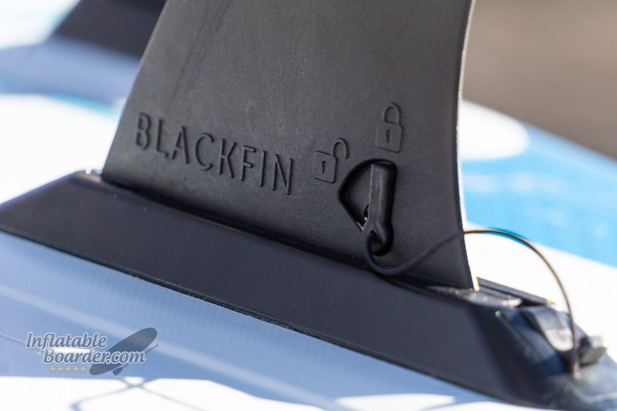 BLACKFIN Model X iSUP 2024 Review 