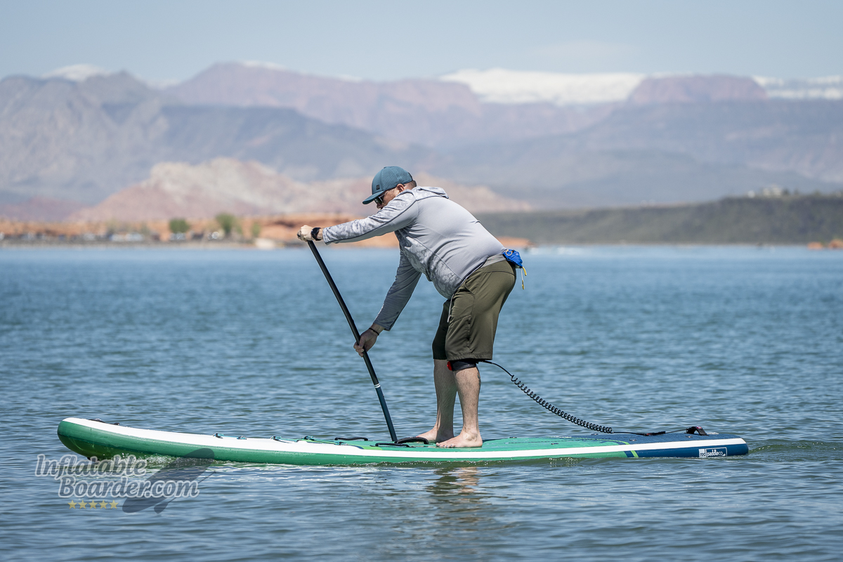 Red Paddle Co 12’6” Voyager iSUP Review