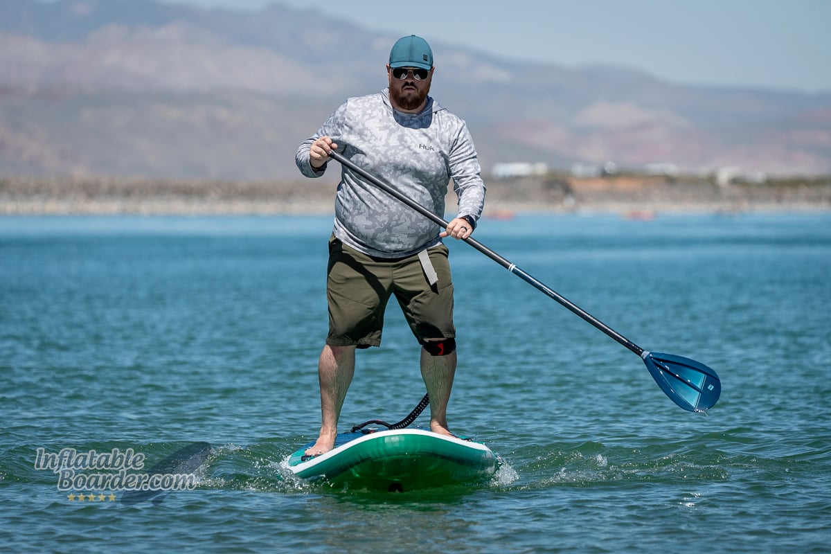 Red Paddle Co 12’6” Voyager iSUP Review