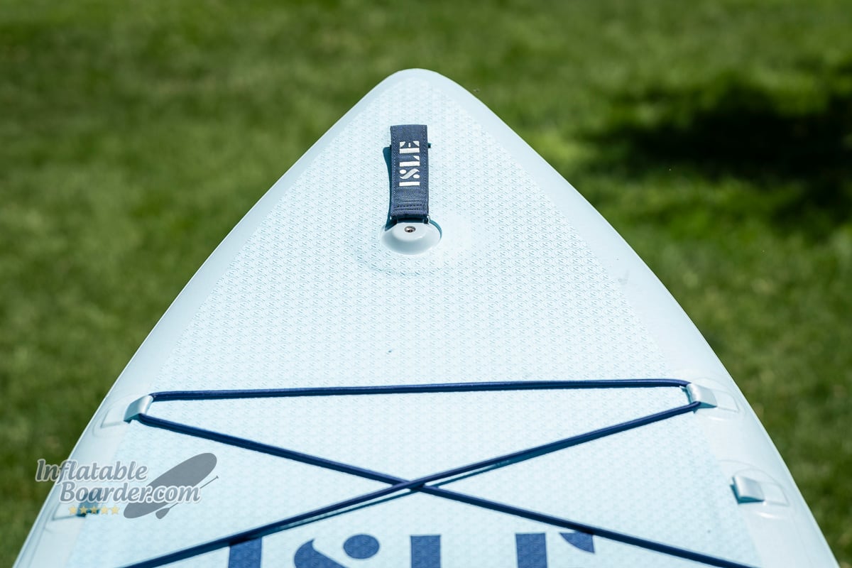 Isle Switch Pro nose shape