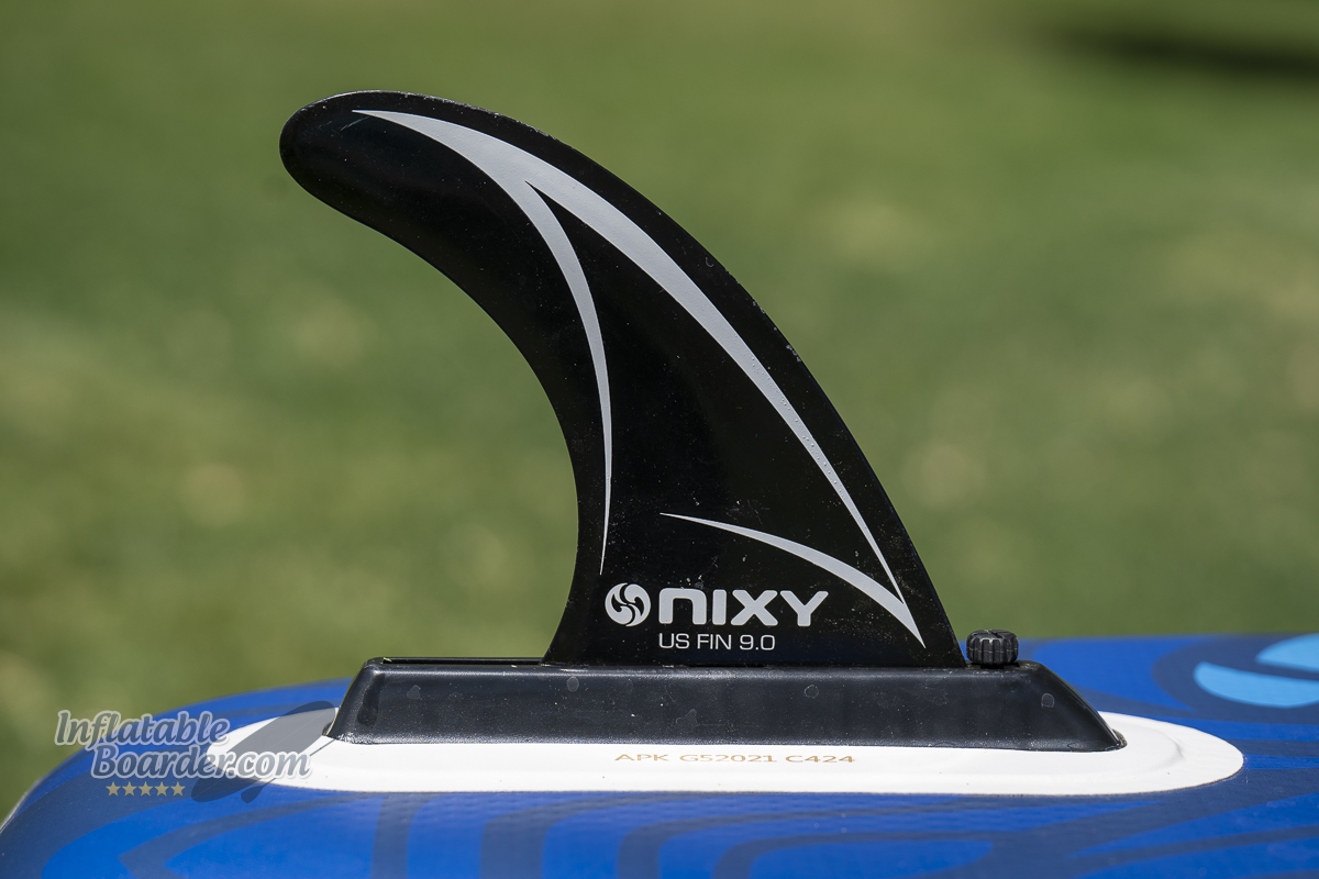 Nixy Monterey G5 iSUP fin