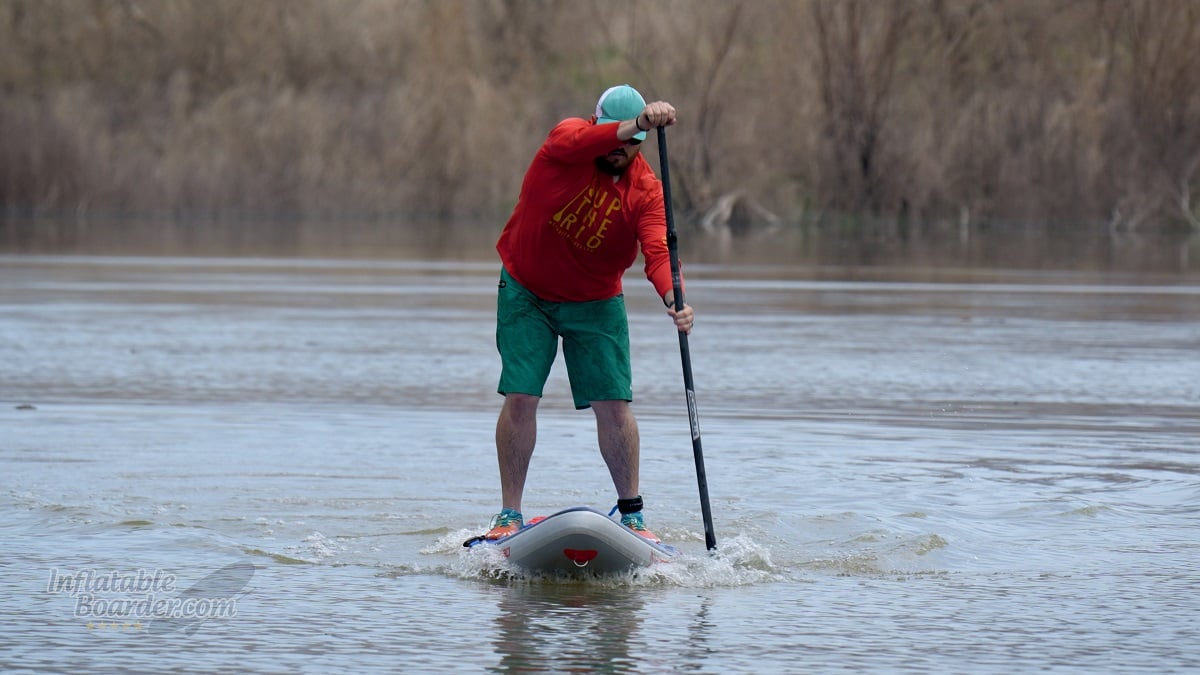 Starboard Enduro Carbon Paddle