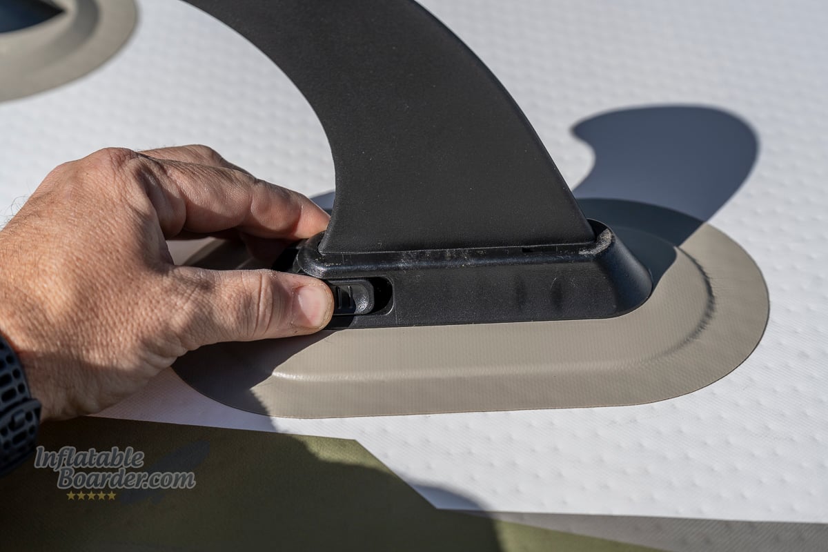 Glide O2 Angler 3.0 review - new side fin box